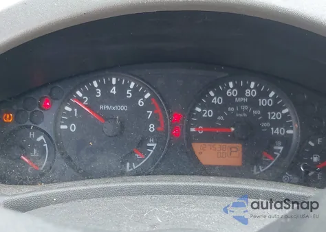 2017 Nissan Frontier Sv из США, поврежденный, VIN 1N6AD0ER5HN759612